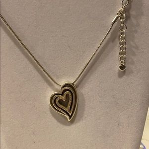 Brighton Heart Necklace